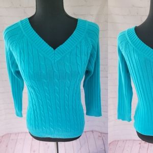 Faded Glory Cable Knit